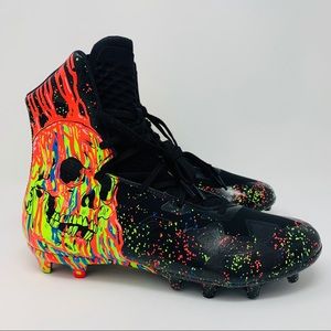 Under Armour Highlight Football Cleats Mens 10.5